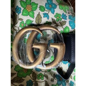 Gucci marmont GG belt 95 / 37"